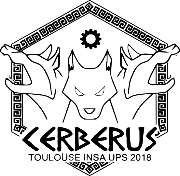 Toulouse Insa-ups - Biceps (613x599), Png Download