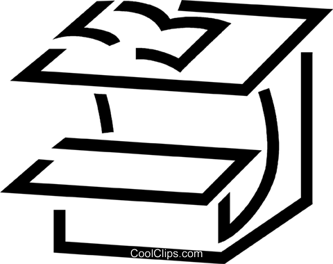 School Desk Royalty Free Vector Clip Art Illustration (480x380), Png Download