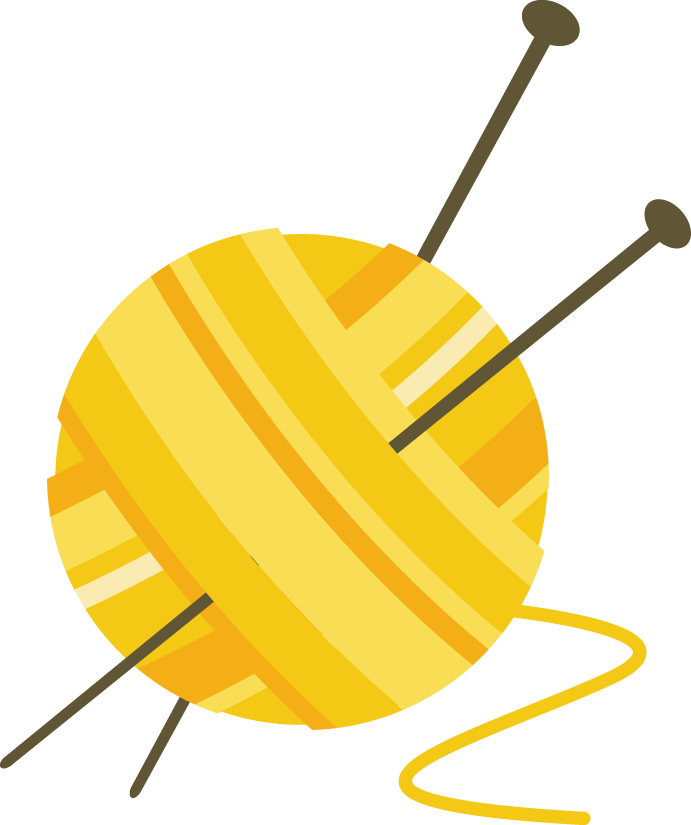 Download Orange Crochet Hook Clip Art Full Size PNG Image PNGkit