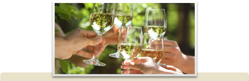 Welcome To First Glass Wine Tours Of Long Island - Studio Light Easy 3d Stansvel A4 Celebrate Spring Nr (839x286), Png Download
