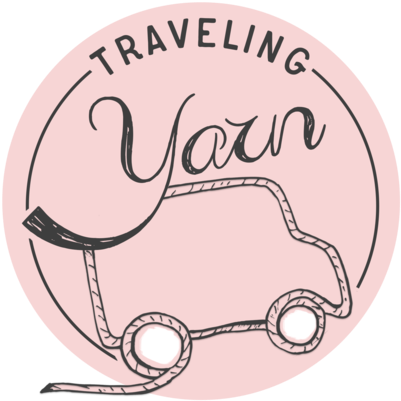 Traveling Yarn (410x410), Png Download