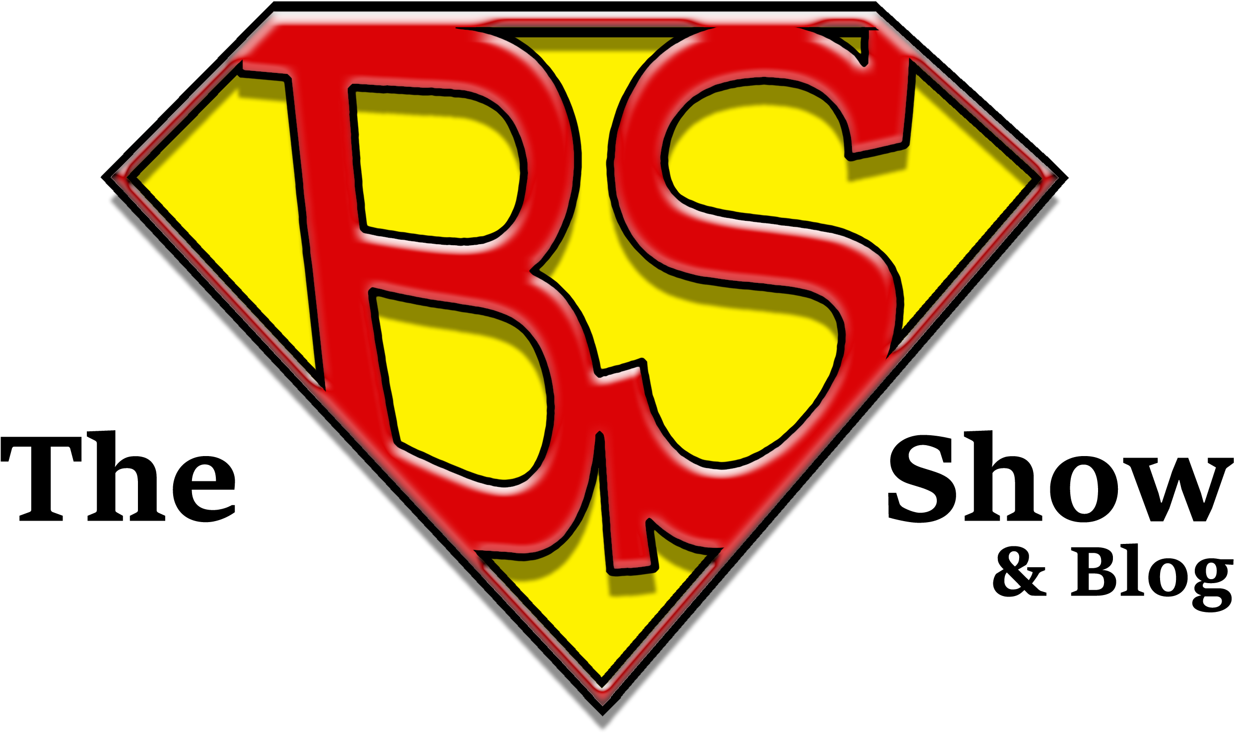 The Bs Blog - Bs Show (2569x1516), Png Download