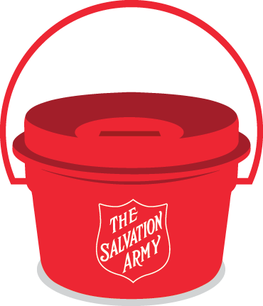 Donate Now - Donate To The Salvation Army (370x431), Png Download