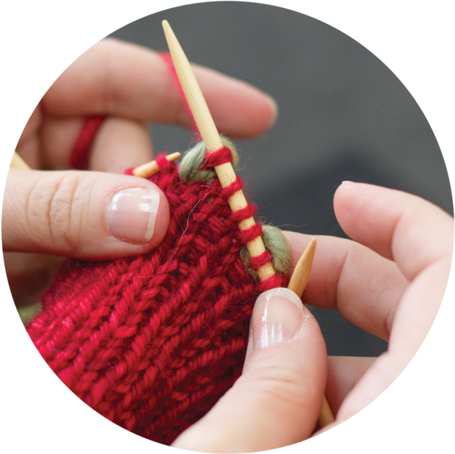Workshops - Crochet Png Transparent (1000x667), Png Download