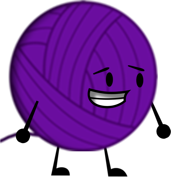 Yarn - - Yarn (688x703), Png Download