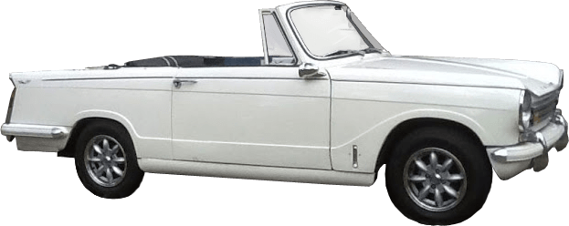 Classic Car Transparent Background (623x248), Png Download