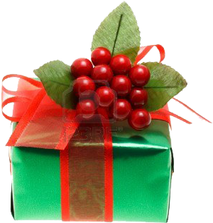 Open Christmas Gift Png Christmas Gift Box Png 11028586 - Christmas Day (401x342), Png Download
