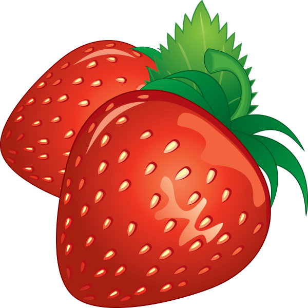 Recently Published Obituaries - Strawberry (600x600), Png Download