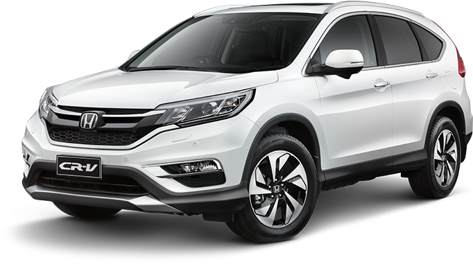 Honda Cr V 2018 Png (700x507), Png Download