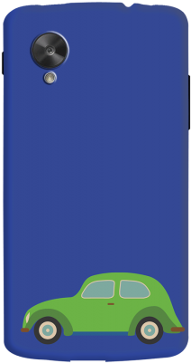 Vintage Car Case For Lg Google Nexus 5 - Antique Car (300x400), Png Download