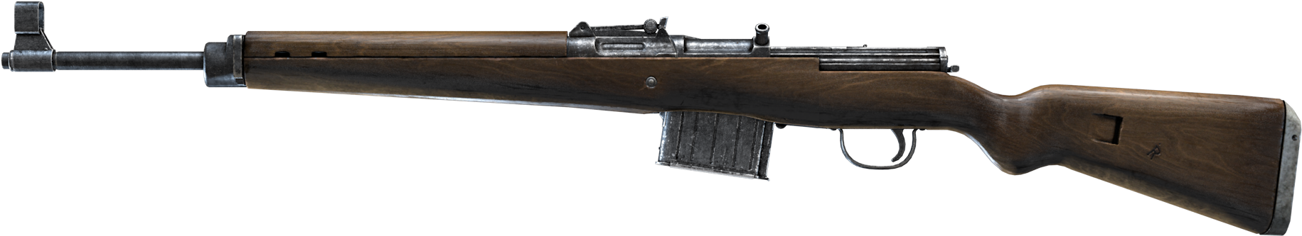 Call Of Duty Ww2 Sniper Png - Carl Walther Gmbh (1920x1080), Png Download