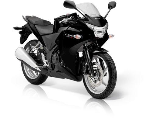 Honda Cbr 250r Price In Bangladesh (520x395), Png Download