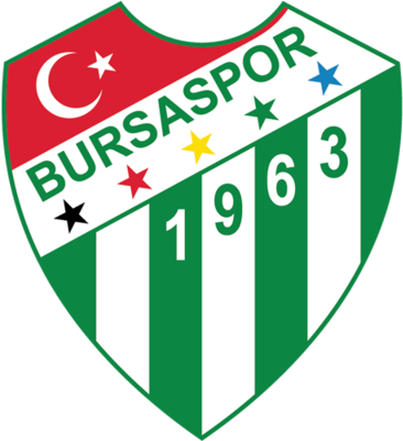 Bursaspor Png Logo - Bursaspor Logo Dream League Soccer (400x400), Png Download