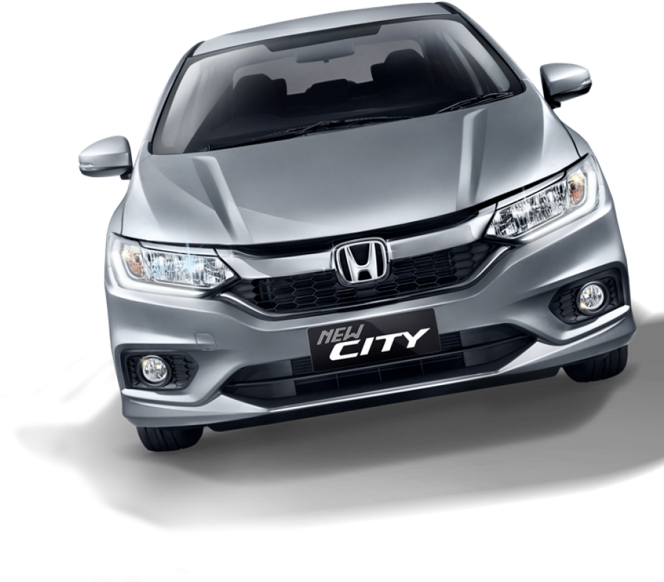 Honda Presents Sportier And More Aggressive Looks For - New Honda City Png (950x987), Png Download