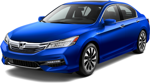 2017 Honda Accord Hybrid Touring - Gold Honda Accord 2017 (680x380), Png Download