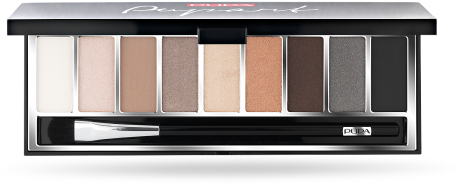 Pupart - Eyeshadow Palette - Pupa Pupart Eyeshadow Palette - 001 Bon Ton Shades, (480x300), Png Download