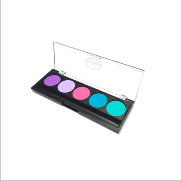 Pretend Makeup Wildflowers Artist Palette™ - Eye Shadow (602x602), Png Download