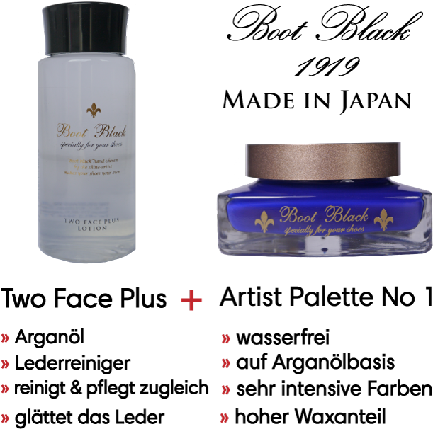 Boot Black Artist Palette Starter Set 1 - Boot (650x631), Png Download