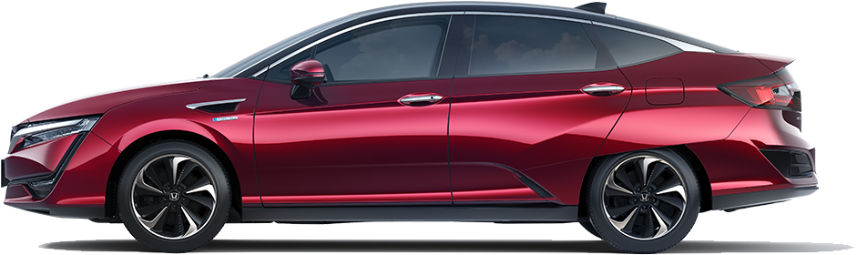 Fine Honda Models, Liane Kilmon - Honda Clarity 2017 (966x294), Png Download