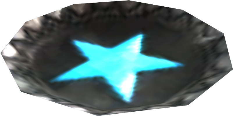 Sunset Sarsaparilla Star Bottle Cap - Crystal (850x475), Png Download