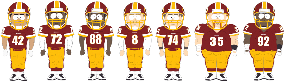 Official South Park Studios Wiki - Team (960x540), Png Download