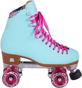 Moxi Beach Bunny Blue Sky *pre-order* - Moxi Beach Bunny Skates (355x355), Png Download