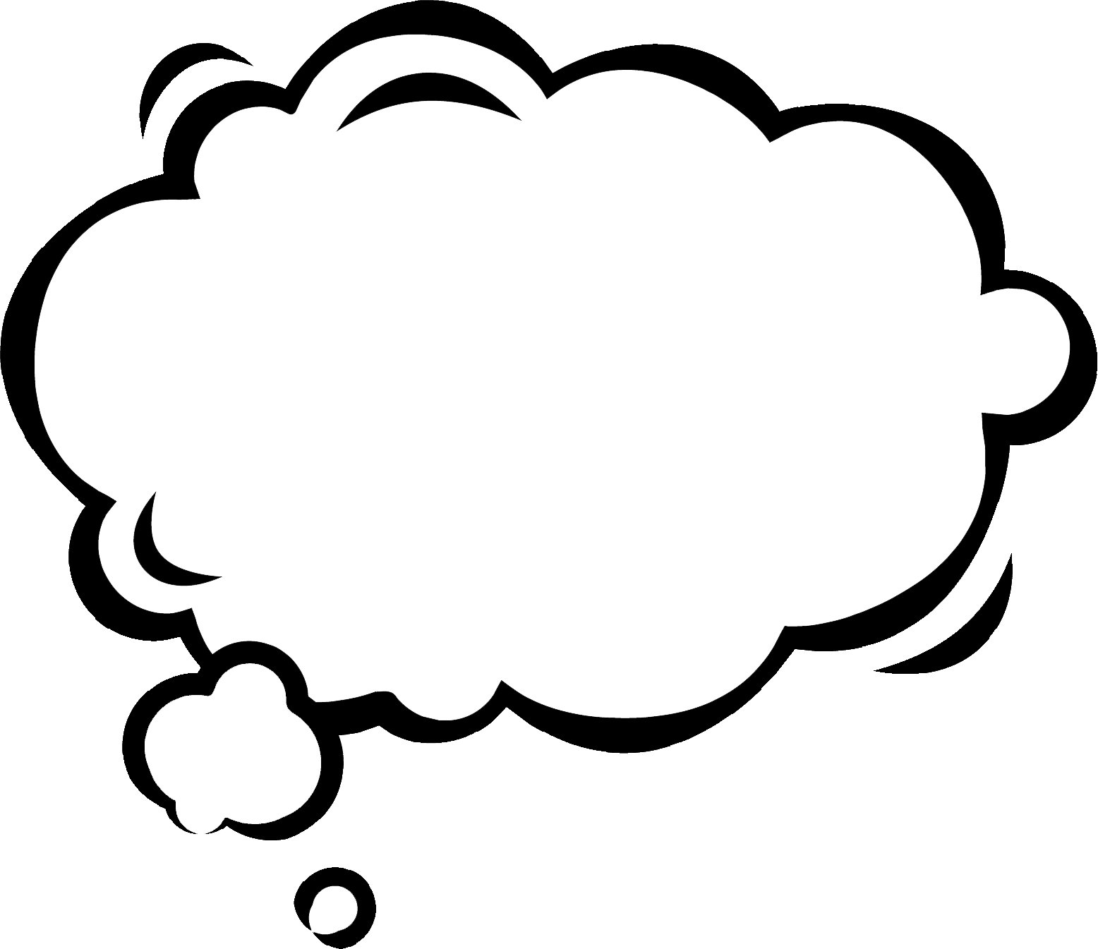 Png Free Library Png For Free Download On Mbtskoudsalg - Bubble Comment Png (1556x1345), Png Download