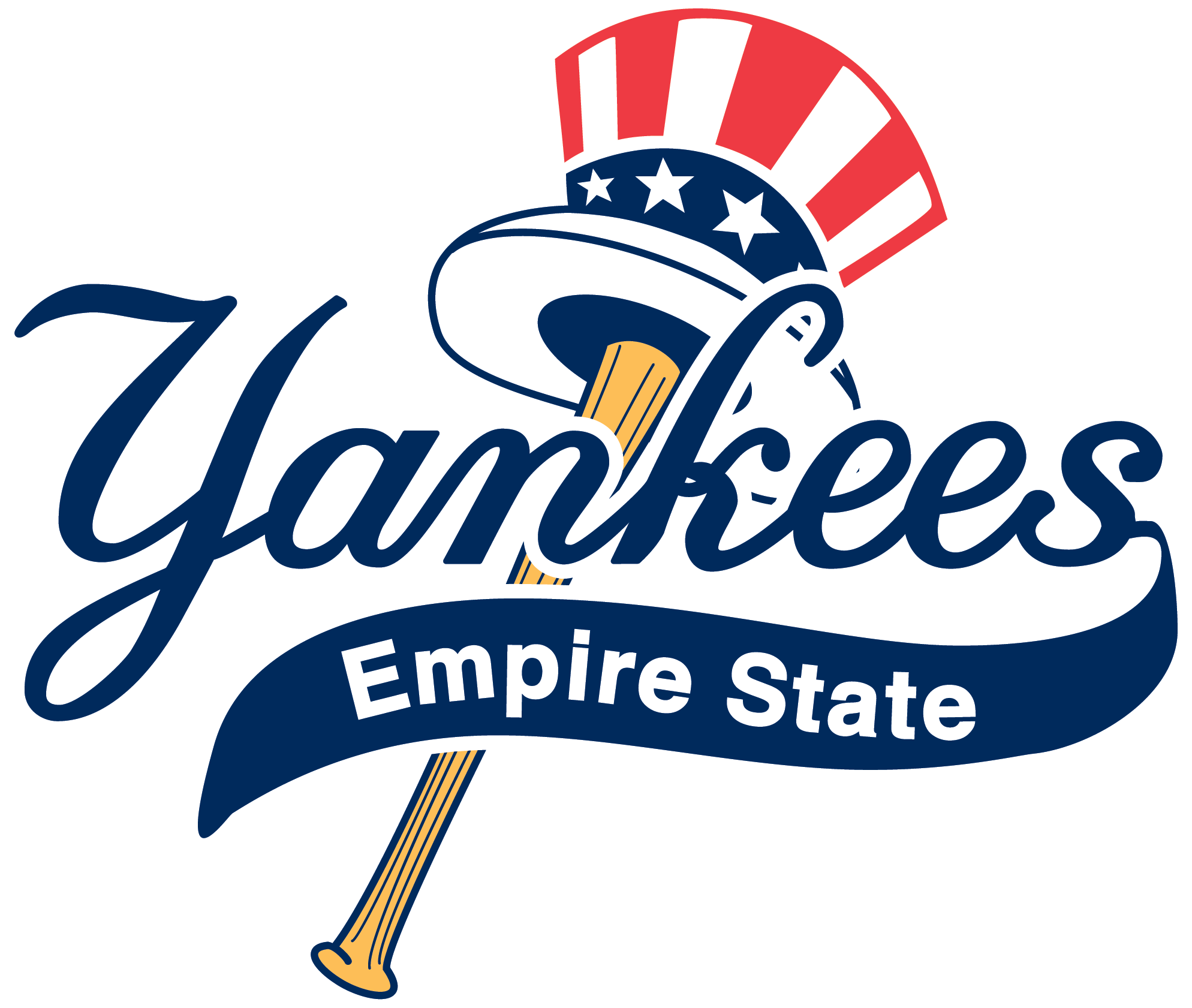 New York Yankees Png Transparent Image - Logos And Uniforms Of The New York Yankees (1988x1681), Png Download