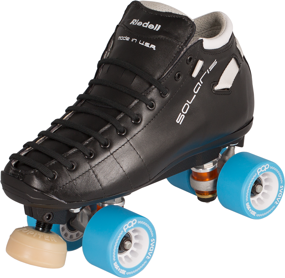 Image - Roller Derby Skate (1000x1000), Png Download