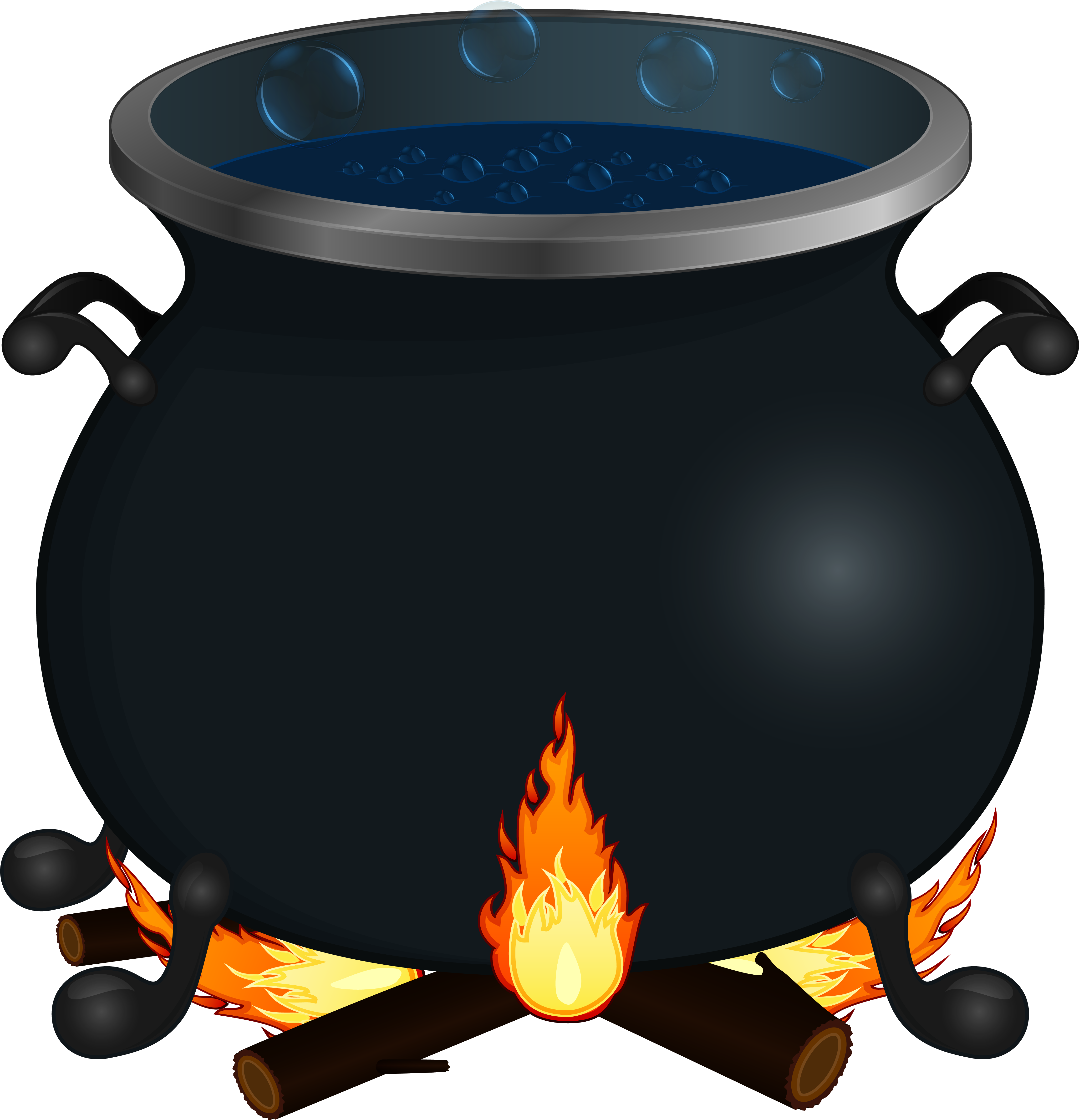 Cauldron Png (4737x4899), Png Download