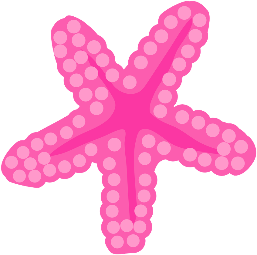 Safari C Pinterest - Estrella De Mar De La Sirenita (900x900), Png Download