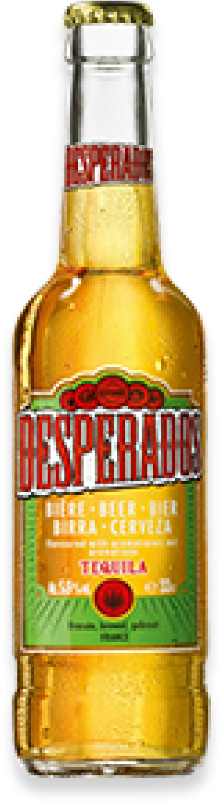 More Views - Beer Desperados (1200x1200), Png Download