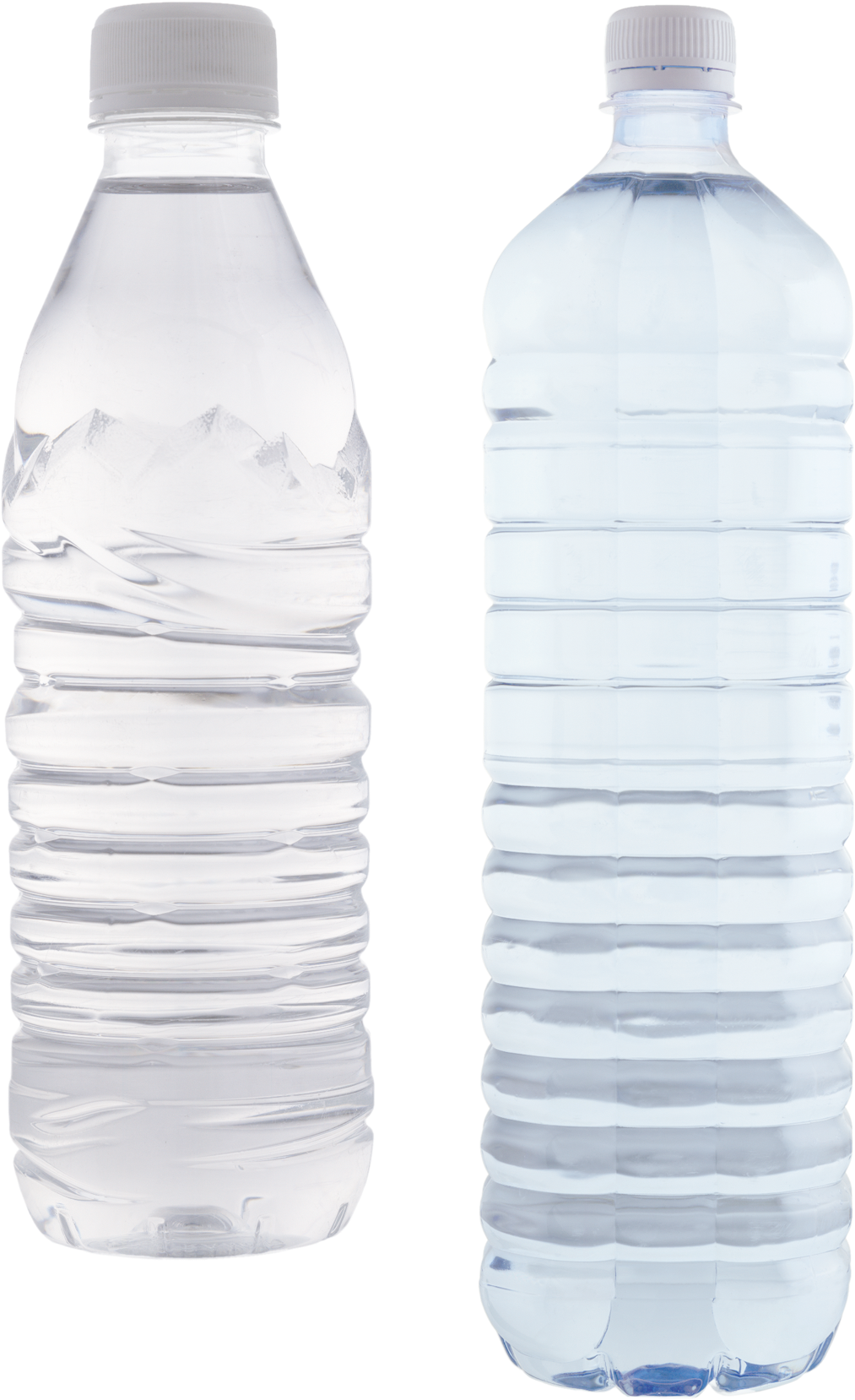 Png Image Information - 2 Water Bottles Png (1248x1901), Png Download