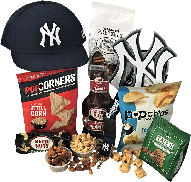 Download New York Yankees Fan Gift Basket New York Yankees Full