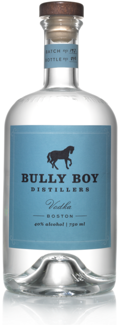 Vodka Bottle (1000x750), Png Download