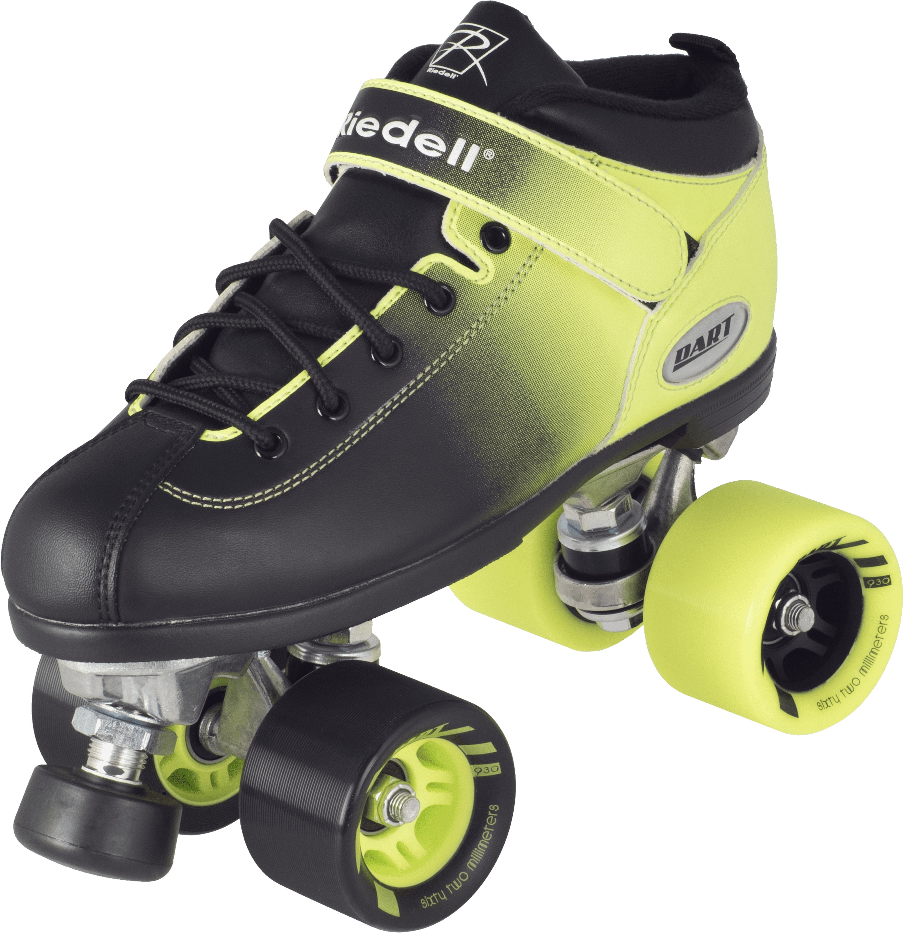 Dart Ombre Nerd Roller Skates Png Nerd Roller Skates - Riedell Dart Ombre Roller Skates (3000x3000), Png Download