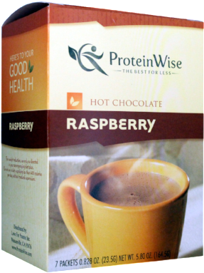 Hot Drinks - Bariatricpal Hot Chocolate Protein Drink - Variety (600x399), Png Download