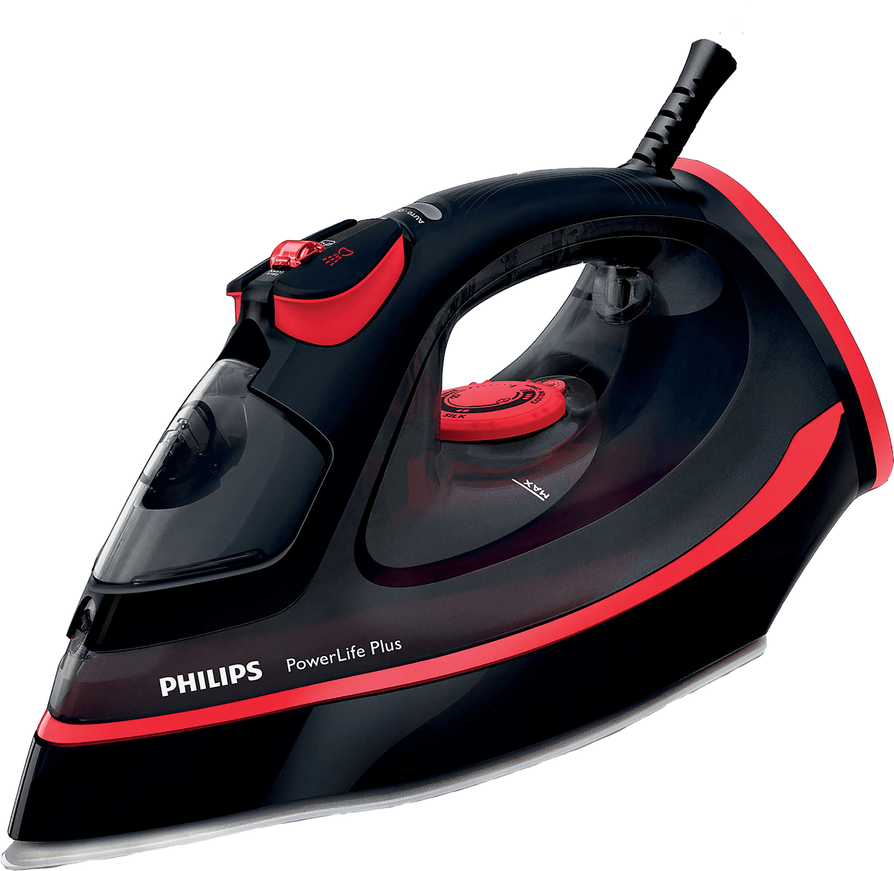 Steam Iron Model - Утюг Philips Gc 2988 (2362x2143), Png Download