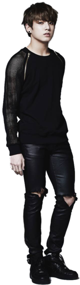 Bts Jungkook Png By Abagil By Abagil On Deviantart - Bts (1024x682), Png Download