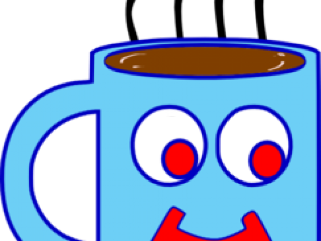Hot Chocolate Clipart Hot Cocoa - Hot Chocolate (640x480), Png Download