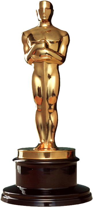 Close - Oscar Award 2017 Png (603x881), Png Download