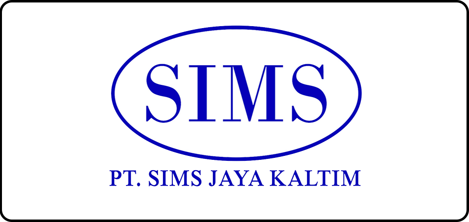Sims Png - Logo Pt Sims Jaya Kaltim (950x450), Png Download