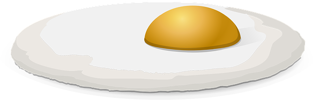 Egg (640x320), Png Download