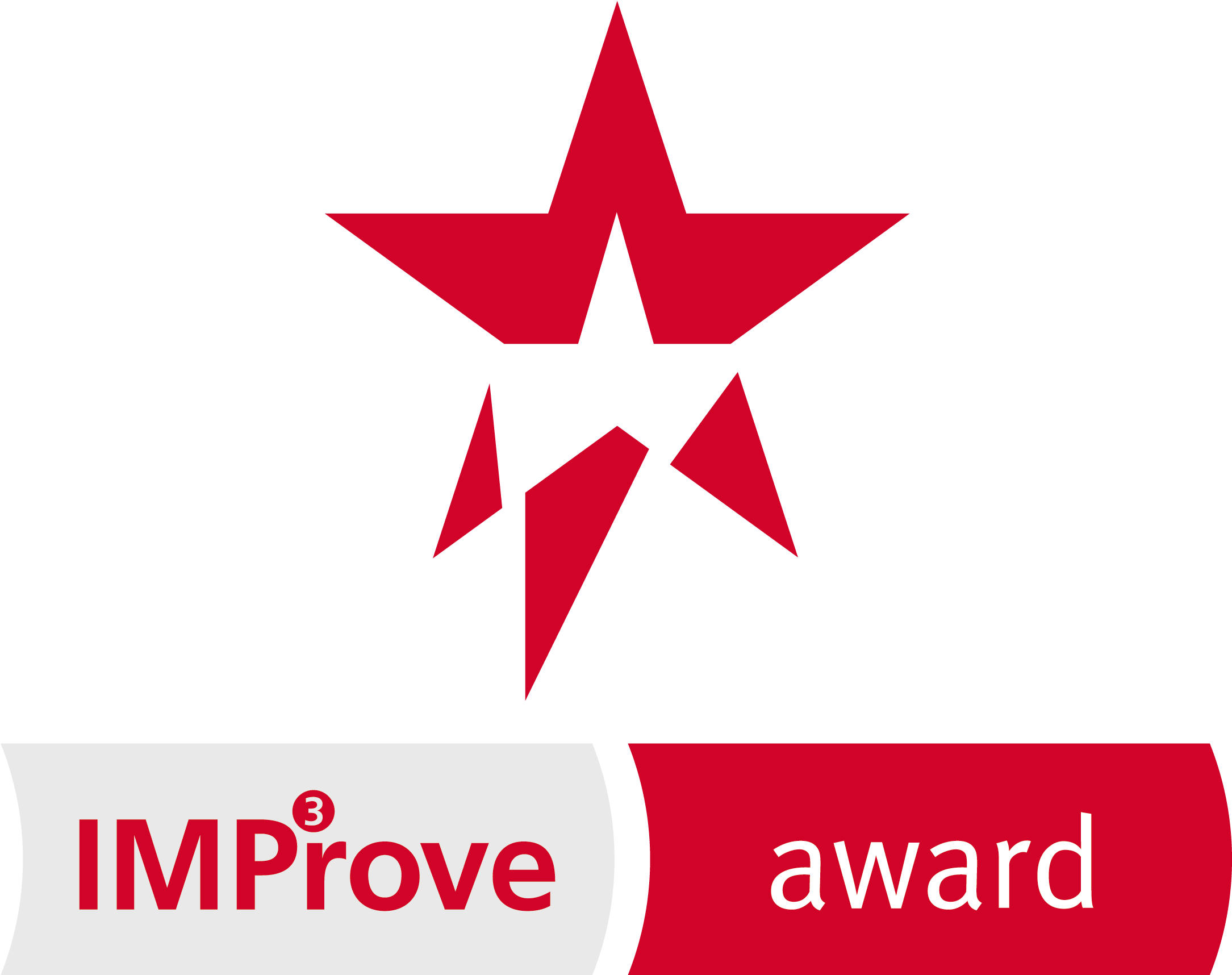 Imp3rove Award Logo-02 - Award (3508x2480), Png Download
