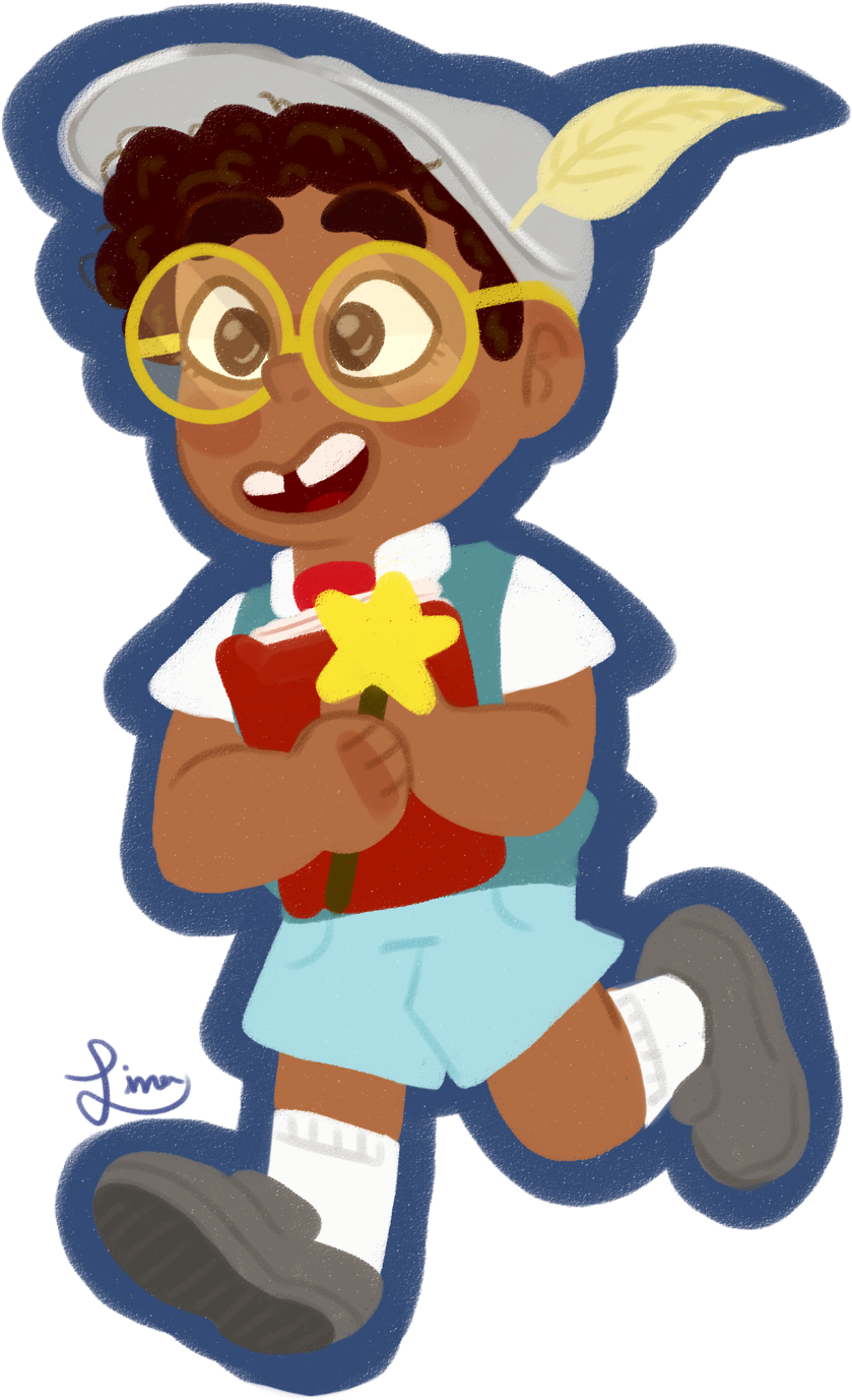 Boy Detective - Detective (1280x1391), Png Download