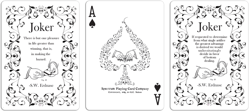 Joker - Bottom Dealing (900x408), Png Download