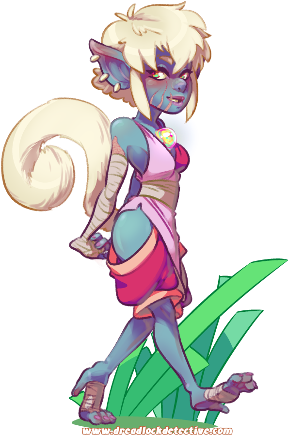 The Dreadlock Detective - Scalable Vector Graphics (765x990), Png Download