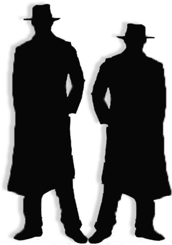 Black Cat Detective Agency Leading Detective Service - 재벌 3 세 스포츠 스타 부인 (347x494), Png Download