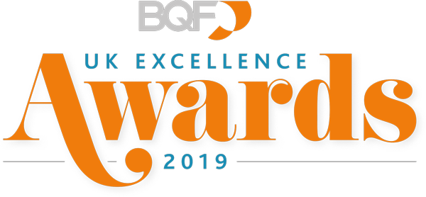 Bqf Lean Six Sigma Academy Award - Excellence Award (600x278), Png Download