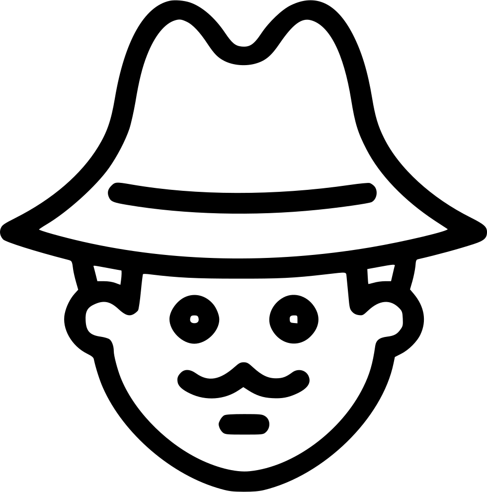 Detective Criminal Sherlock Investigation Comments - Helmet (980x990), Png Download